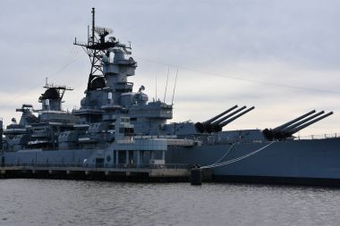 USS New Jersey (Bb-62) Camden, New Jersey