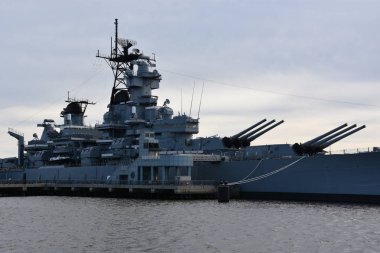 USS New Jersey (Bb-62) Camden, New Jersey