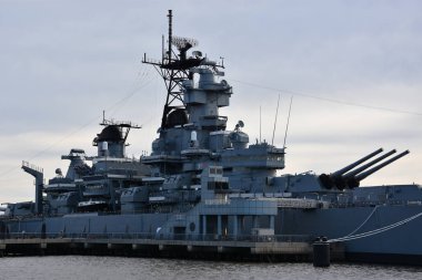 USS New Jersey (Bb-62) Camden, New Jersey