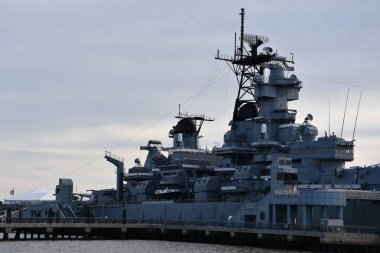 USS New Jersey (Bb-62) Camden, New Jersey
