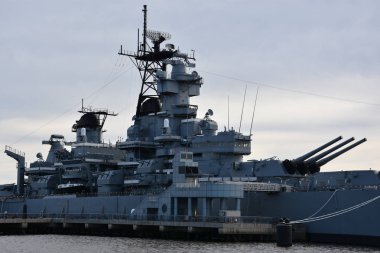 USS New Jersey (Bb-62) Camden, New Jersey