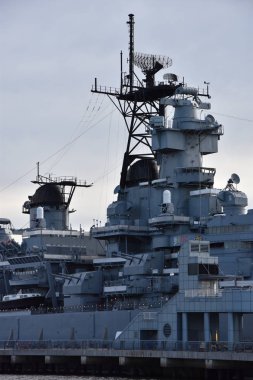 USS New Jersey (Bb-62) Camden, New Jersey