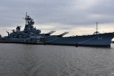 USS New Jersey (Bb-62) Camden, New Jersey