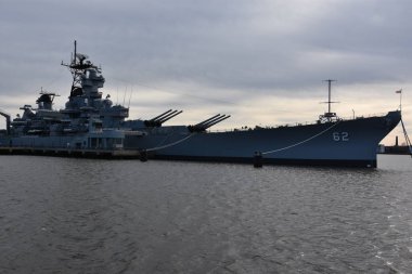 USS New Jersey (Bb-62) Camden, New Jersey