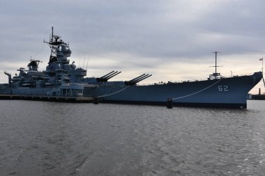 USS New Jersey (Bb-62) Camden, New Jersey