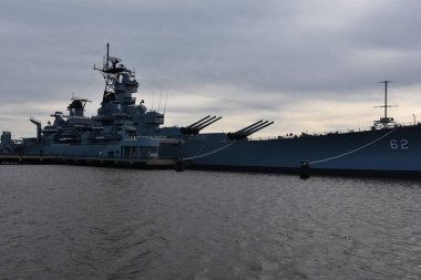 USS New Jersey (Bb-62) Camden, New Jersey