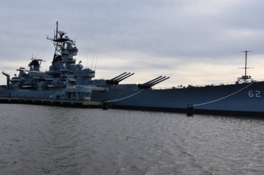 USS New Jersey (Bb-62) Camden, New Jersey