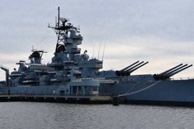 USS New Jersey (Bb-62) Camden, New Jersey