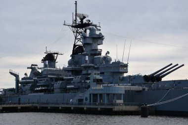 USS New Jersey (Bb-62) Camden, New Jersey