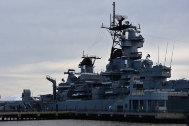 USS New Jersey (Bb-62) Camden, New Jersey