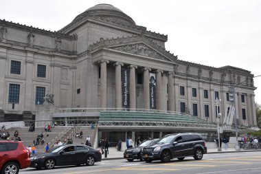 New York'ta Brooklyn Müzesi