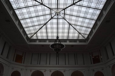 New York'ta Brooklyn Müzesi