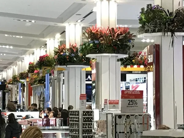 Macys Flower Show-ban New York-i — Stock Fotó