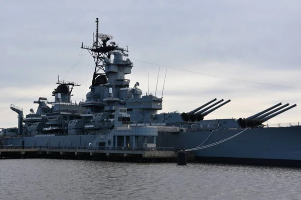 USS New Jersey (Bb-62) Camden, New Jersey