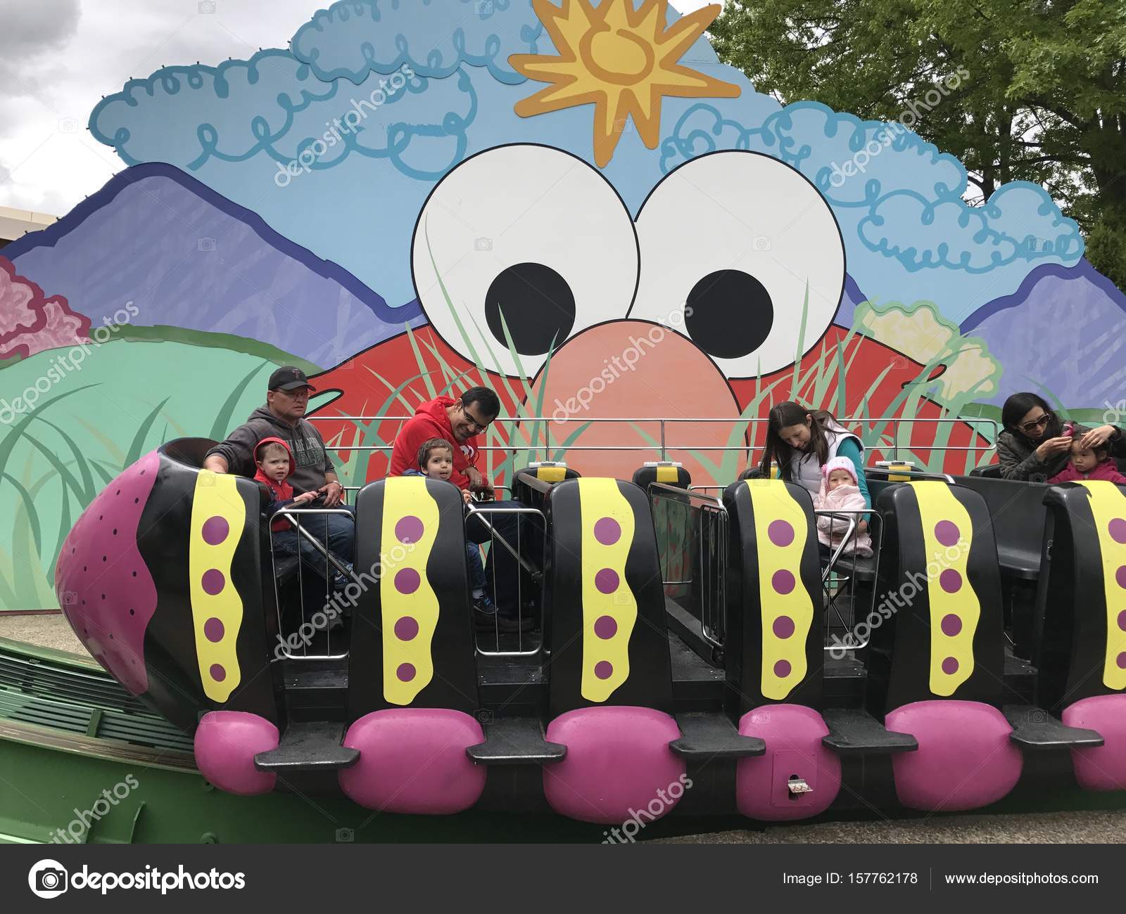 Sesame Place In Pennsylvania Sesame Place In Pennsylvania