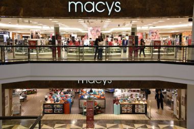 Macy's Pennsylvania Prusya kralı Merkezi