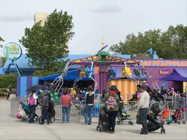 Susam yer Langhorne, Pennsylvania