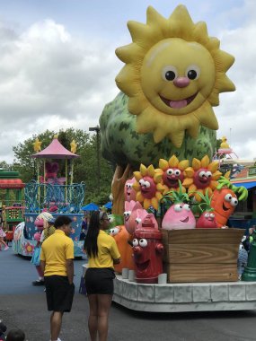 Langhorne, Pennsylvania susam yer mahalle sokak partisi törende