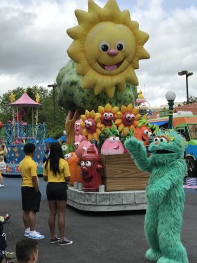 Langhorne, Pennsylvania susam yer mahalle sokak partisi törende
