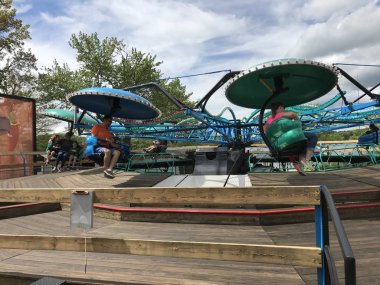 Quassy eğlence parkı Middlebury, Connecticut