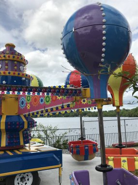 Quassy eğlence parkı Middlebury, Connecticut