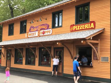 Quassy eğlence parkı Middlebury, Connecticut