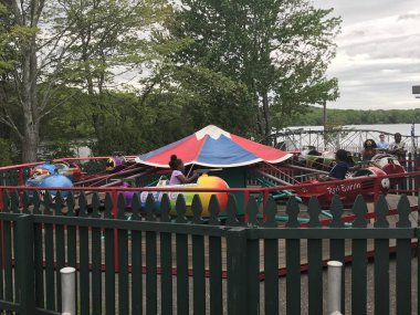 Quassy eğlence parkı Middlebury, Connecticut