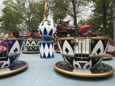 Quassy eğlence parkı Middlebury, Connecticut