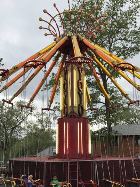 Quassy eğlence parkı Middlebury, Connecticut