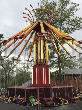 Quassy eğlence parkı Middlebury, Connecticut