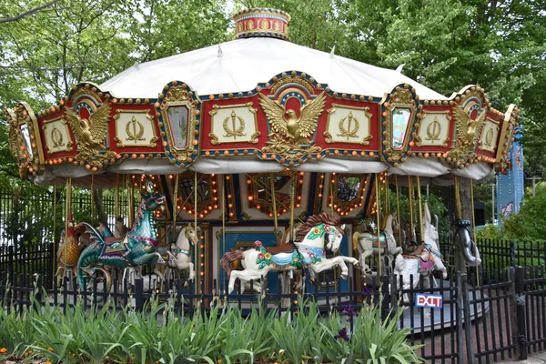 Camden Childrens Garden in Camden, New Jersey — Stock Photo, Image