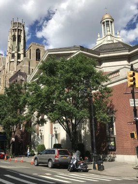 New York, New York - 3 Haziran 2022 'de New York' ta Manhattan civarında görüldü..