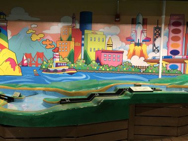 Easton, Pennsylvania 'da Crayola deneyimi