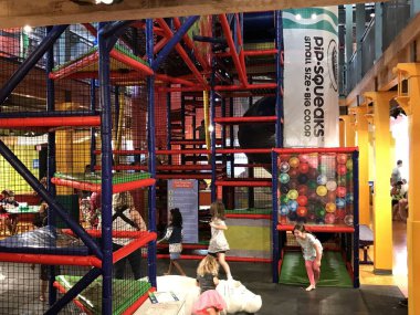 Easton, Pennsylvania 'da Crayola deneyimi