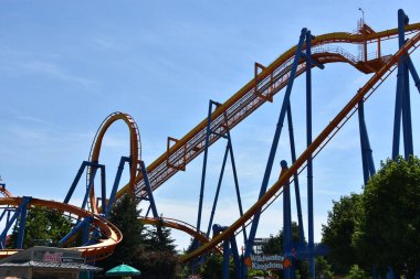 Dorney Park Allentown, Pennsylvania içinde