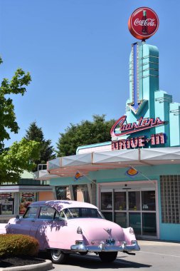 Dorney Park Allentown, Pennsylvania içinde