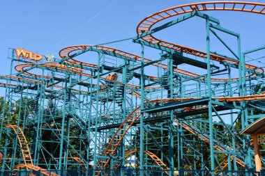 Dorney Park Allentown, Pennsylvania içinde