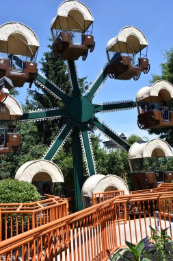 Dorney Park Allentown, Pennsylvania içinde