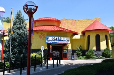 Dorney Park Allentown, Pennsylvania içinde