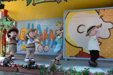 Dorney Park Allentown, Pennsylvania içinde