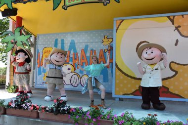 Dorney Park Allentown, Pennsylvania içinde