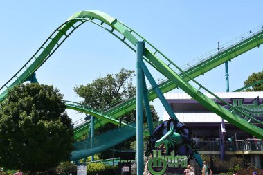 Dorney Park Allentown, Pennsylvania içinde