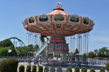 Dorney Park Allentown, Pennsylvania içinde