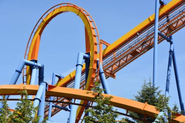 Dorney Park Allentown, Pennsylvania içinde