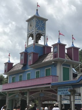 Lake Compounce Bristol, Connecticut