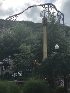 Lake Compounce Bristol, Connecticut