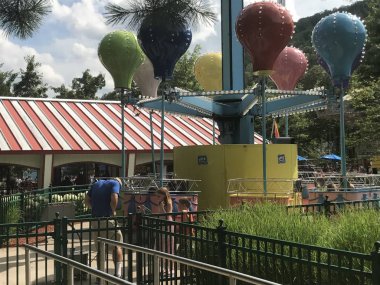 Lake Compounce Bristol, Connecticut