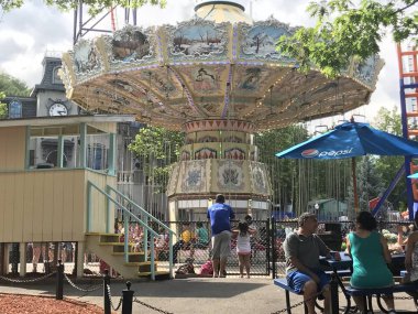 Lake Compounce Bristol, Connecticut