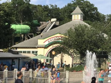 Lake Compounce Bristol, Connecticut