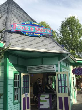 Lake Compounce Bristol, Connecticut